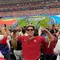 Atta Halilintar Nangis Nonton Langsung Cristiano Ronaldo Berlaga di Piala Dunia 2026