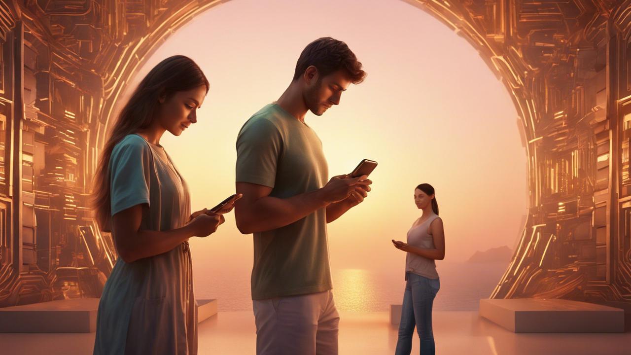 cara mengunci chat wa