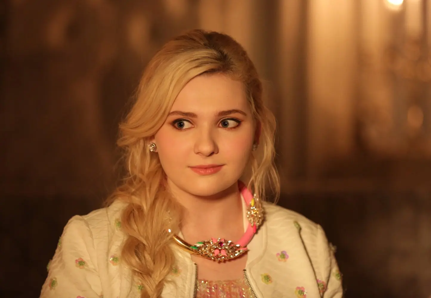 Abigail Breslin (Fox/IMDb)