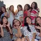 Cherrybelle formasi baru. (Istimewa)