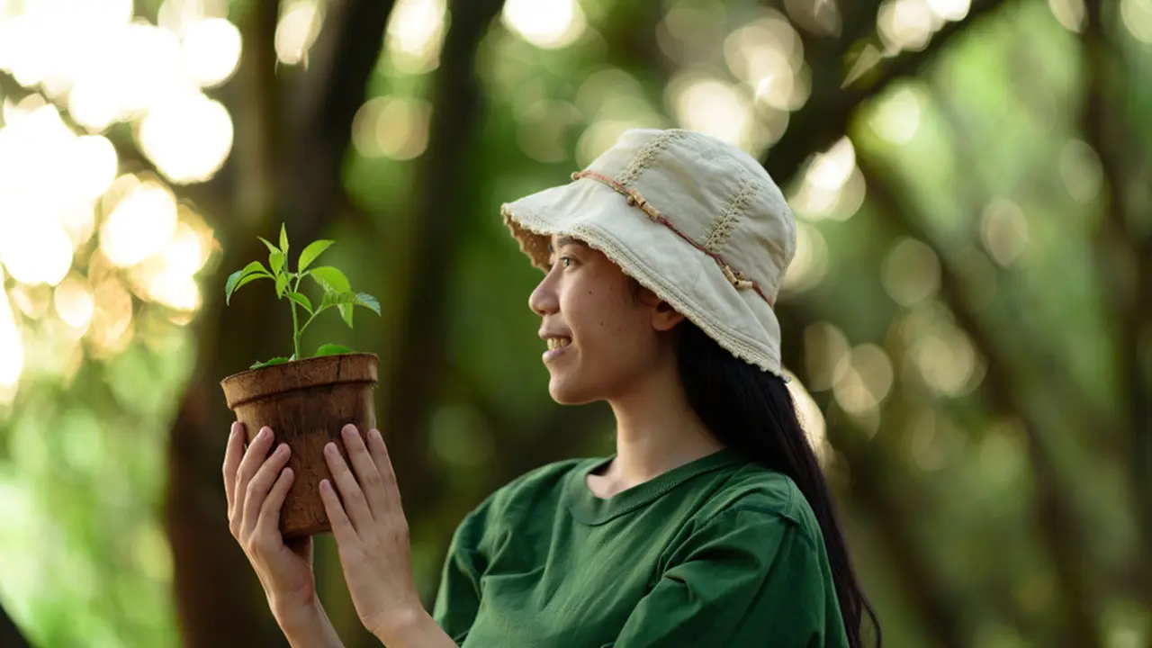 #LestarikanCantikIndonesia, Saatnya Perempuan Berkontribusi Merawat Alam dan Pulihkan Pariwisata