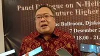 Ketua Tim Penasehat IKN Nusantara Bambang Brodjonegoro