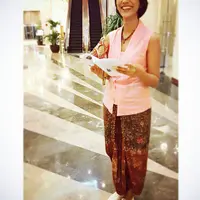 Nina Tamam (via instagram.com/adaninanih/)