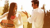 Ranbir Kapoor dan Deepika Padukone