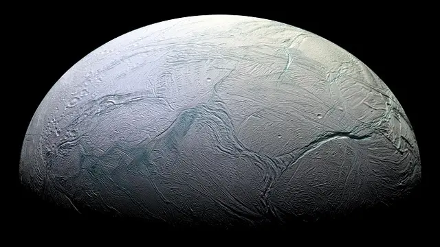 Seperti Apa Wujud Encelandus, Bulan dari Planet Saturnus?