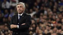 Pelatih asal Italia, Carlo Ancelotti, mengaku hanya ingin melatih AC Milan atau AS Roma. (AFP PHOTO / Gerard Julien)