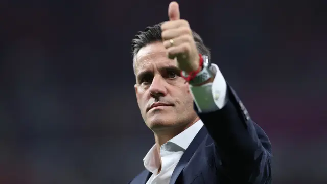 Foto: Potret Kandidat Baru Pelatih Timnas Indonesia John Herdman, Punya Pengalaman di Piala Dunia Bareng Kanada