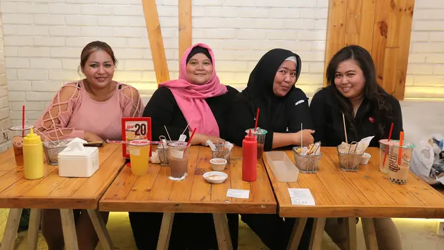 [FIMELA] KAGUMI, Tempat Perempuan Bertubuh Tambun Bebas Berekspresi