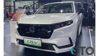 All-new Honda CR-V PHEV saat debut di Tiongkok. (Oto.com)