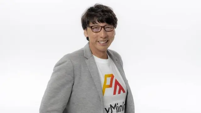 CEO DEA Naohito Yoshida