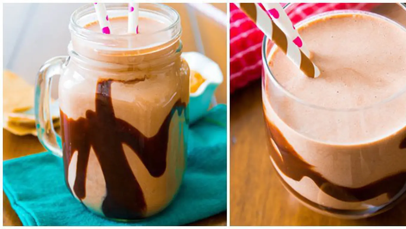 Yuk Cobain Resep Smoothies Cokelat Selai Kacang Nan Segar Ini