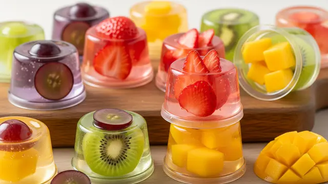 7 Ide Jualan Jelly 1000-an Modal Kecil Untung Besar, Cocok untuk Usaha Rumahan Pemula