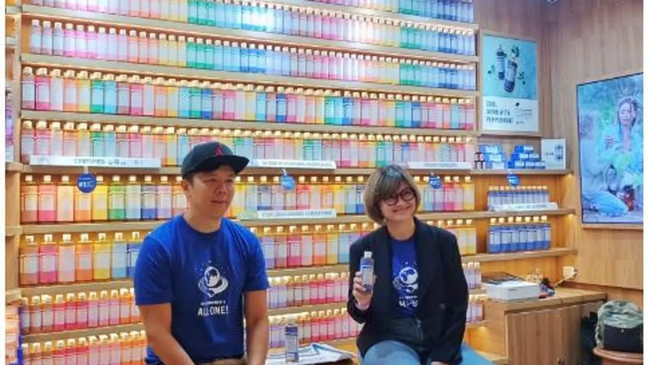 Sabun Dr Bronner Bisa Dipakai untuk Mandi sampai Mencuci Buah dan Sayuran