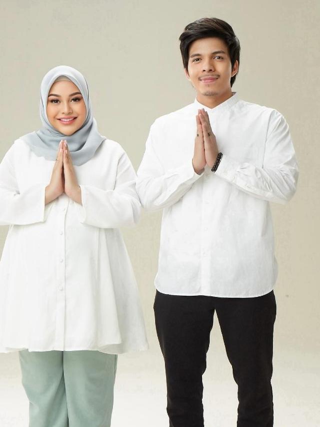 Aurel dan Atta Halilintar (Instagram/aurelie.hermansyah)