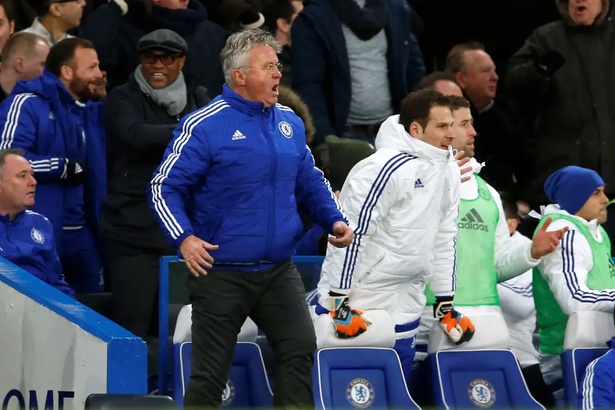 Guus Hiddink