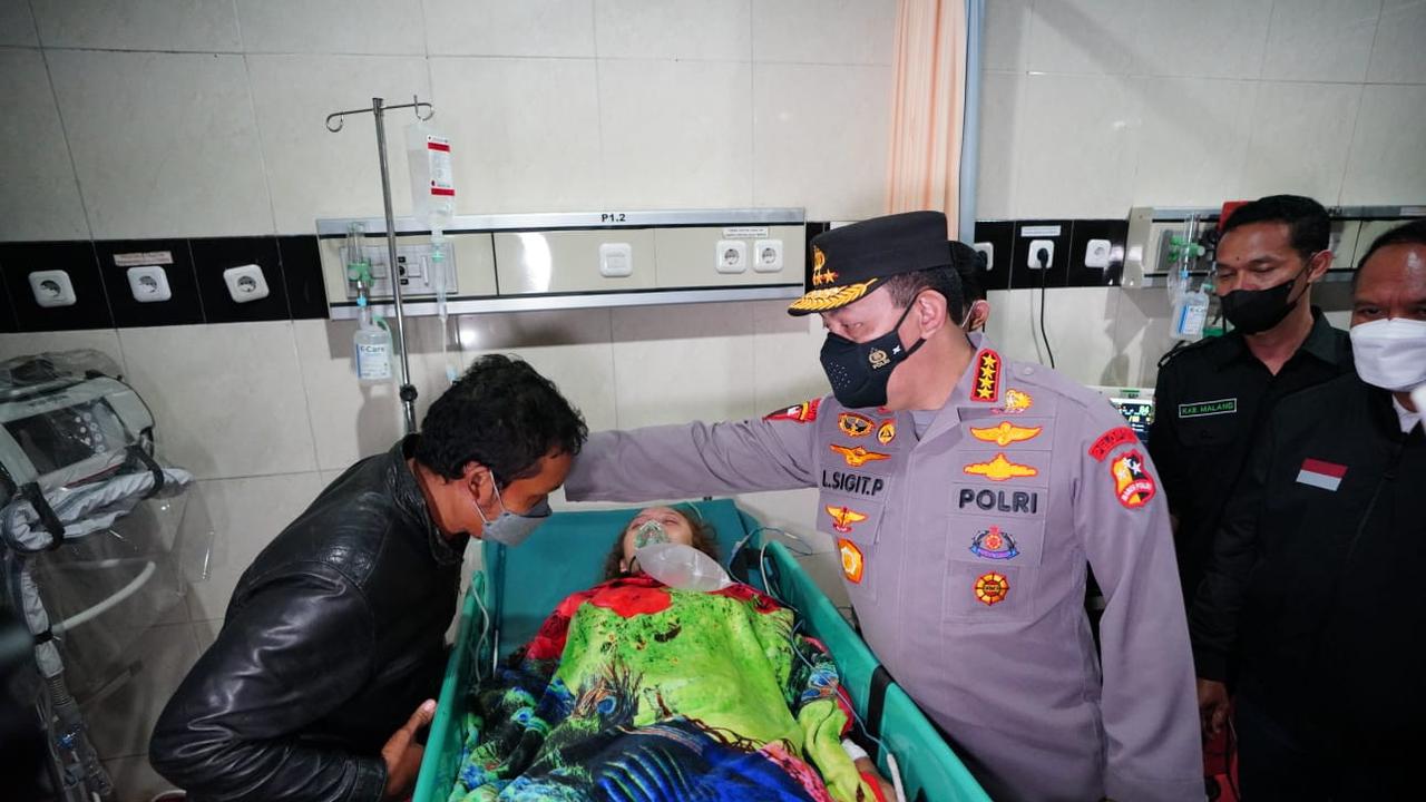 Kapolri Listyo Sigit Prabowo