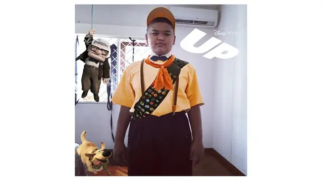 Fahri Skroepp Minta Fotonya Diedit Agar Estetik, 8 Hasilnya Bikin Geleng Kepala