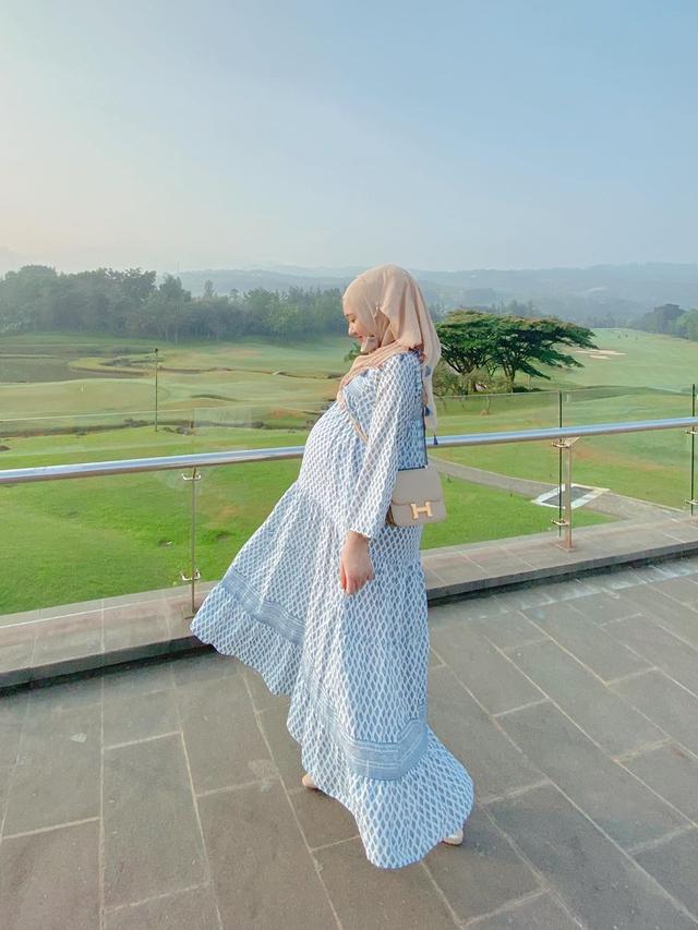 Dian Pelangi Lahirkan Anak Pertama, Ini 8 Momen Perjalanan Kehamilannya