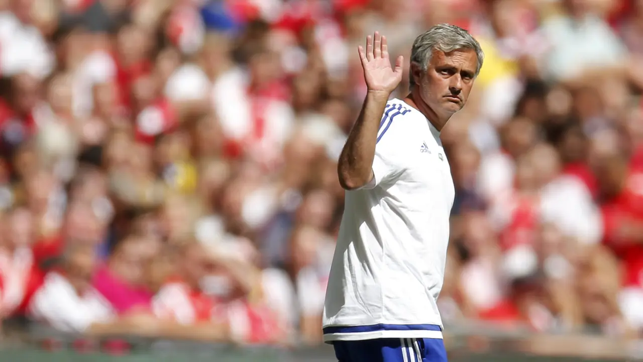 Jose Mourinho