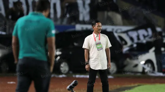 Djadjang Nurdjaman