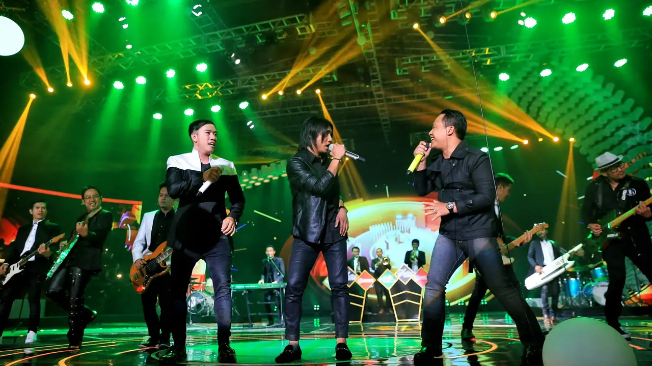 [Bintang] Wali - Republik - Setia Band