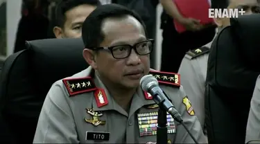 Kapolri Jenderal Tito Karnavian meminta agar aksi 11 Februari 2017 tidak dibumbui dengan politik. 