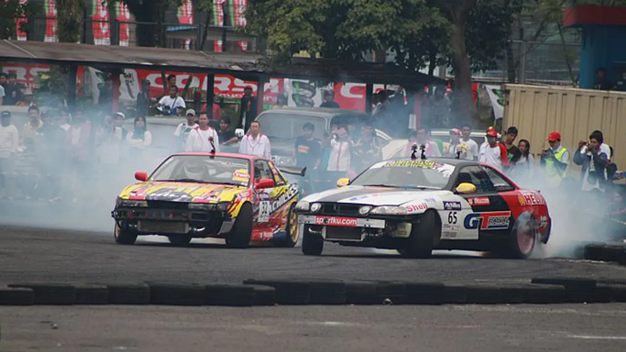 Drifting