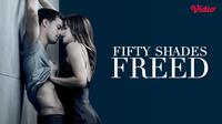 Film Fifty Shades Freed (Dok. Vidio)