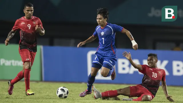 Indonesia Vs Taiwan