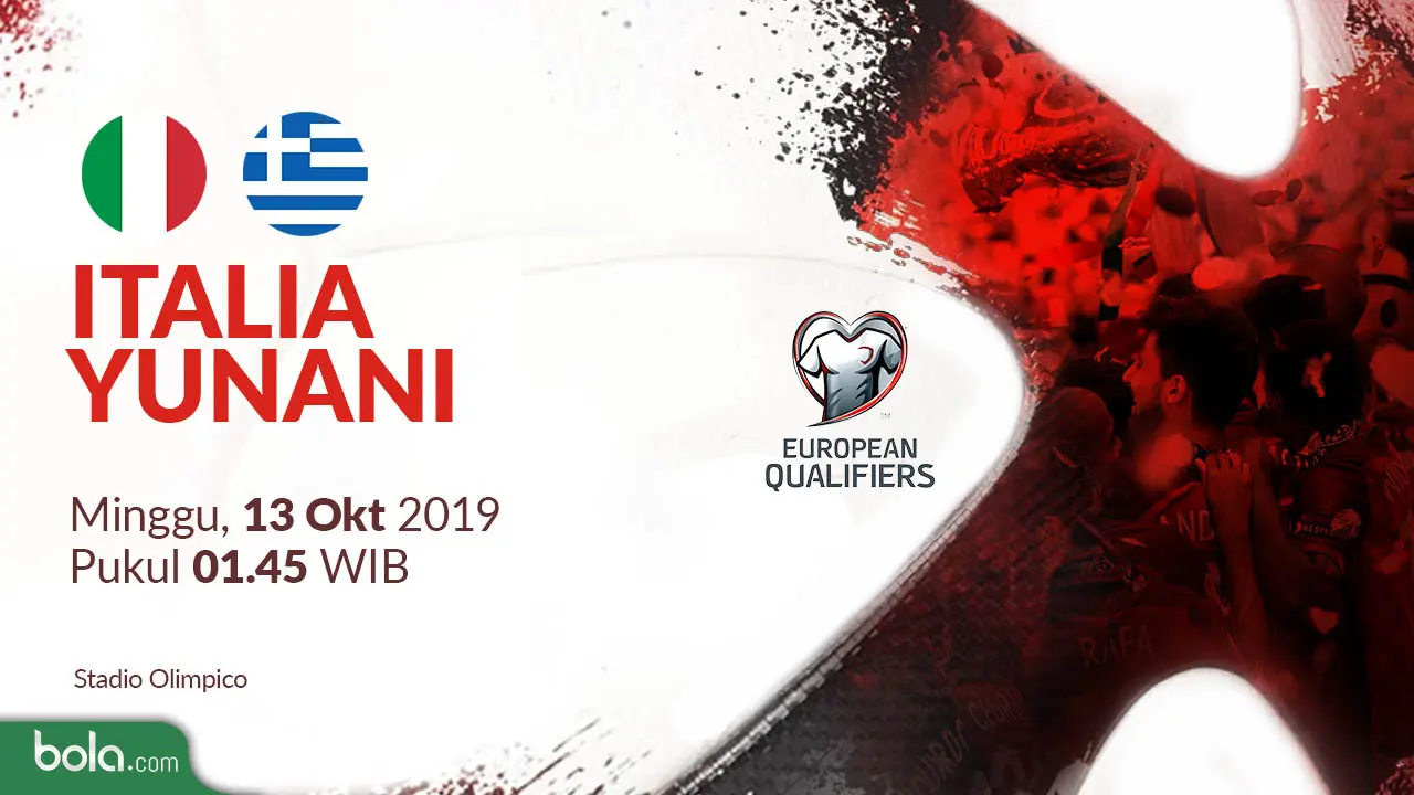 Italia Vs Yunani