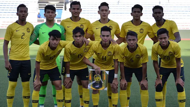 Timnas Malaysia U-22