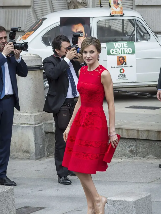 [Bintang] Queen Letizia