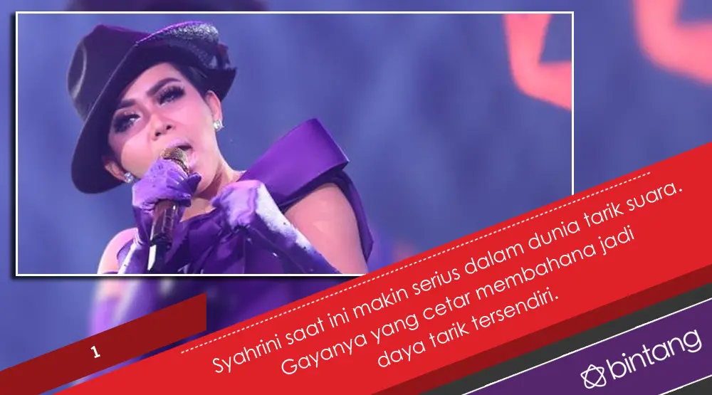 Infografis Syahrini (Adrian Putra, Desain: Nurman Abdul Hakim/Bintang.com)