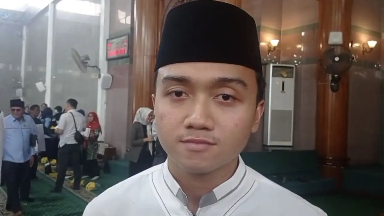 Rizky Ramadan, 19 tahun, calon haji termuda di Bandar Lampung. Foto : (Istimewa).
