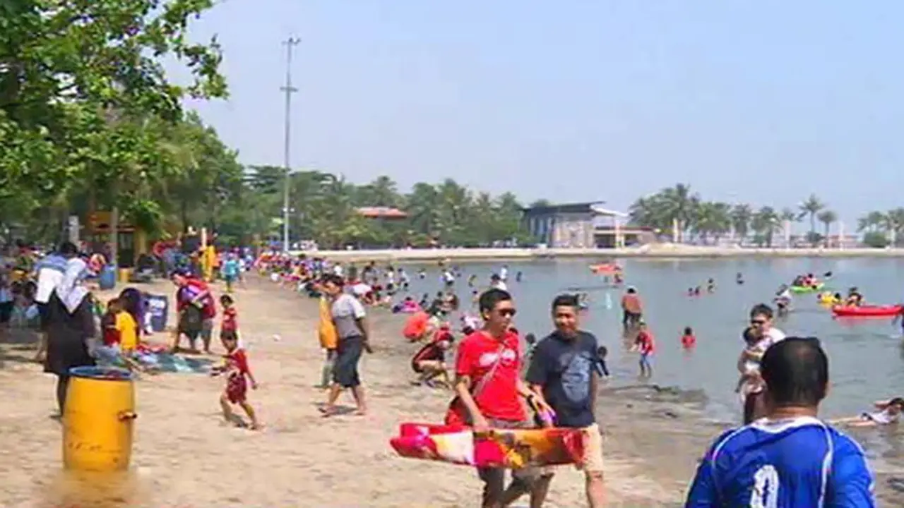 (lip6 Petang) Ancol