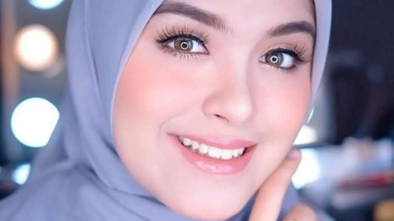 Vebby Palwinta (Foto: Instagram/@vebbypalwinta)