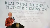 Warih Andang Tjahjono Presiden Direktur PT Toyota Motor Manufacturing Indonesia (TMMIN)