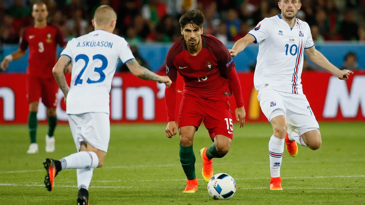 Andre Gomes