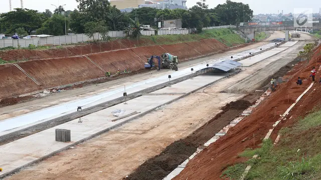 Tol Cijago Seksi II