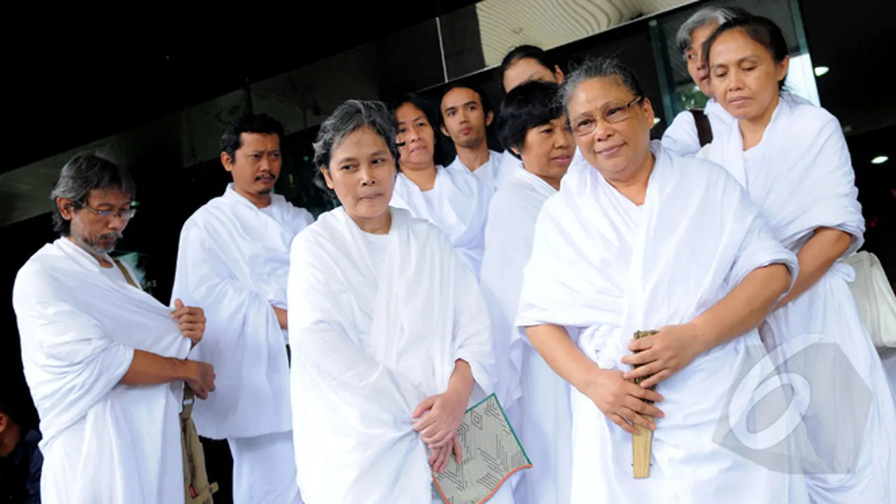 Apa Doa Lia Eden Untuk KPK?