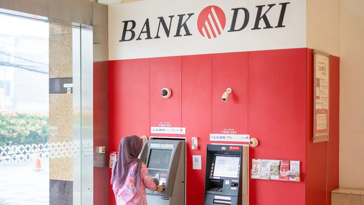 Dirut Bank DKI Tegaskan Dana dan Data Nasabah Aman Usai Insiden Gangguan Sistem