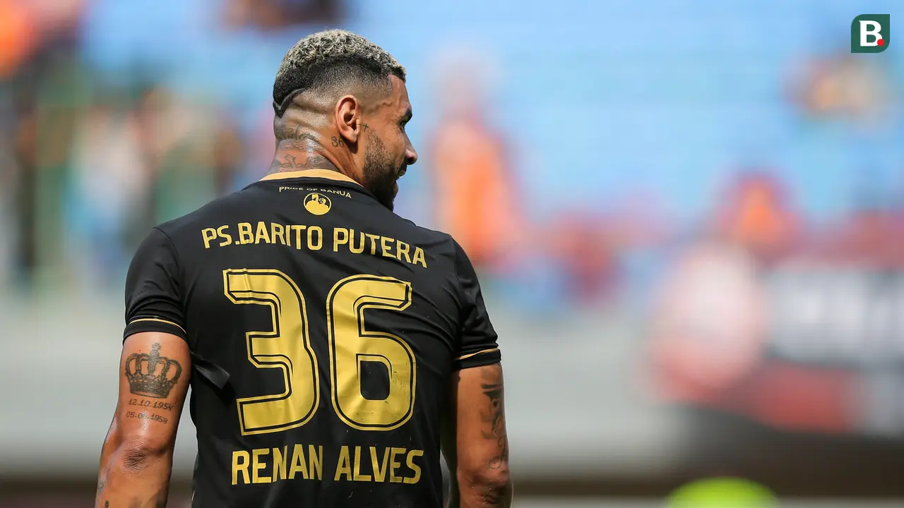 BRI Liga 1 2022/2023: Persija Jakarta vs Barito Putera
