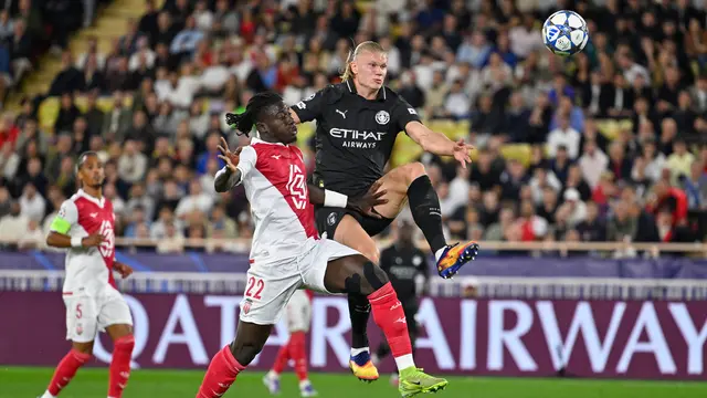 as monaco vs man city ucl