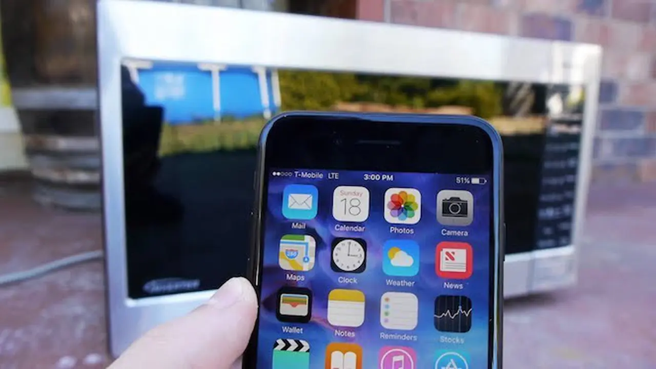 iPhone 7