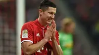 Lewandowski Tolak Tawaran Super Fantastis dari Tiongkok 