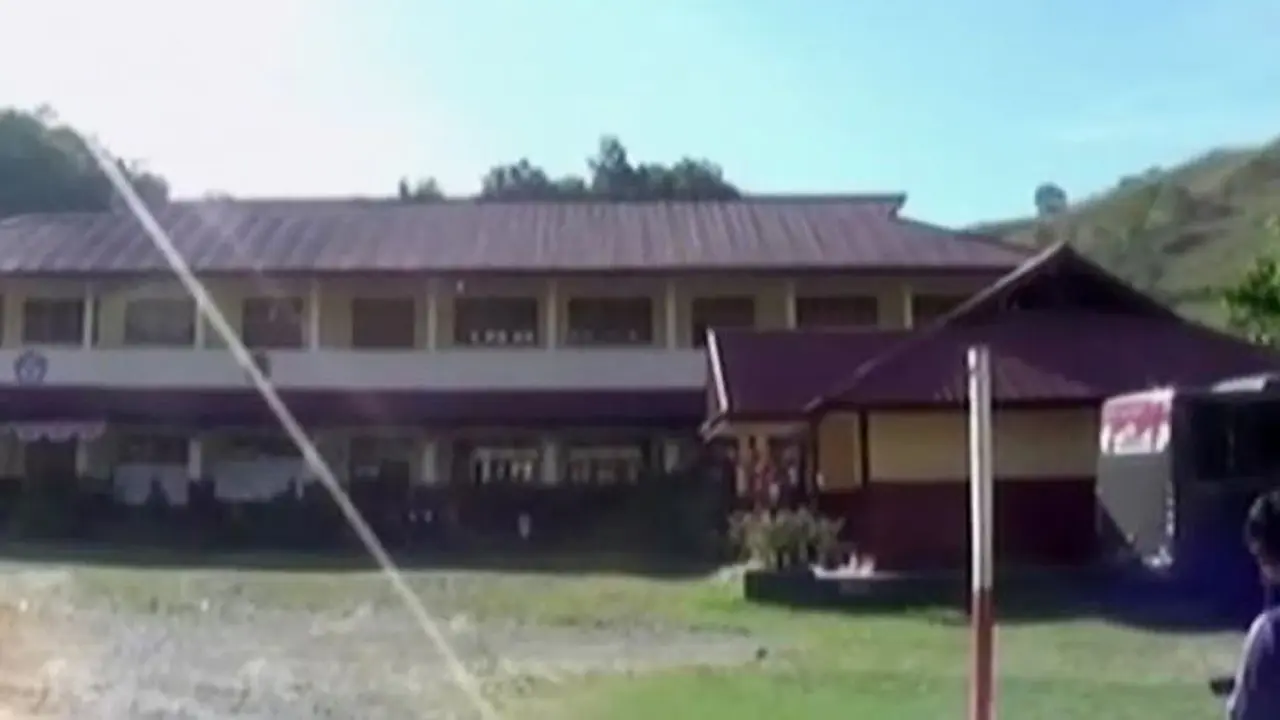 (Lip6 Siang) Bentrok-Papua