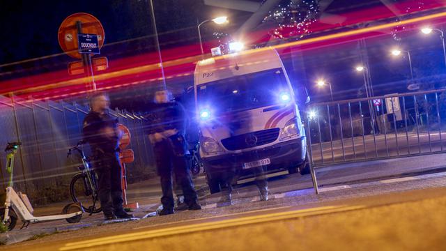 Foto: Ngeri! Dua Warga Swedia Jadi Korban Penembakan, Laga Timnas Belgia vs Timnas Swedia di Kualifikasi Euro 2024 Dihentikan