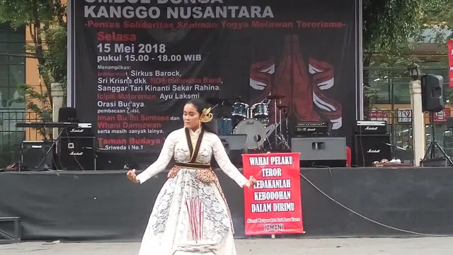 Jurus Ala Seniman di Yogyakarta
