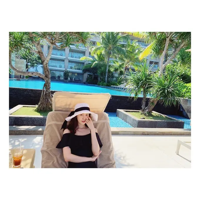 Yoona SNSD/Instagram