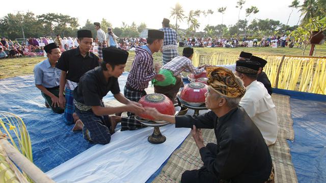 Tradisi Lebaran di Pelosok Nusantara